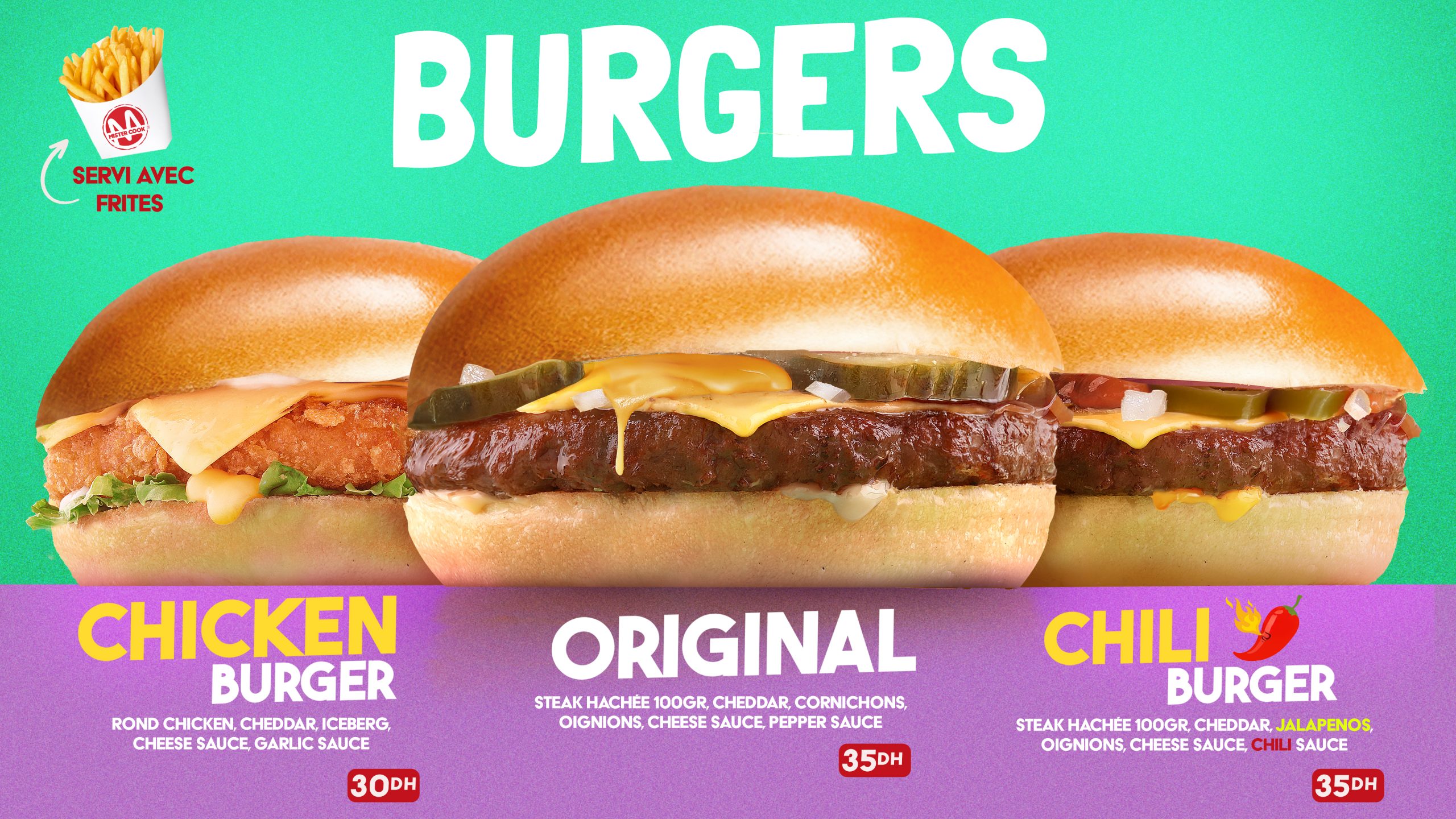 Burger