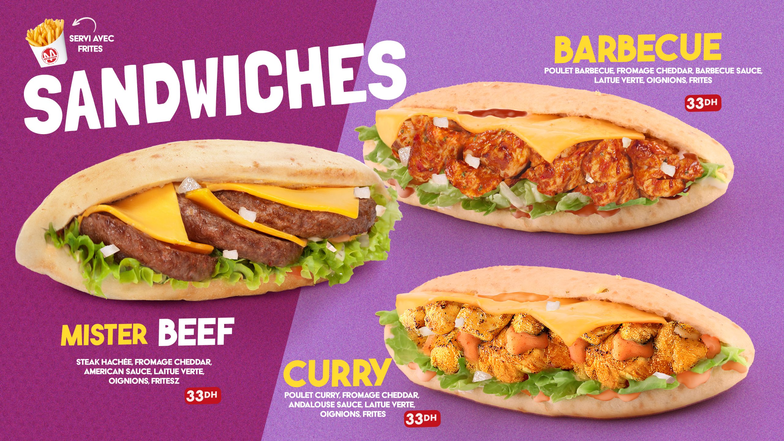 Sandwiches 2