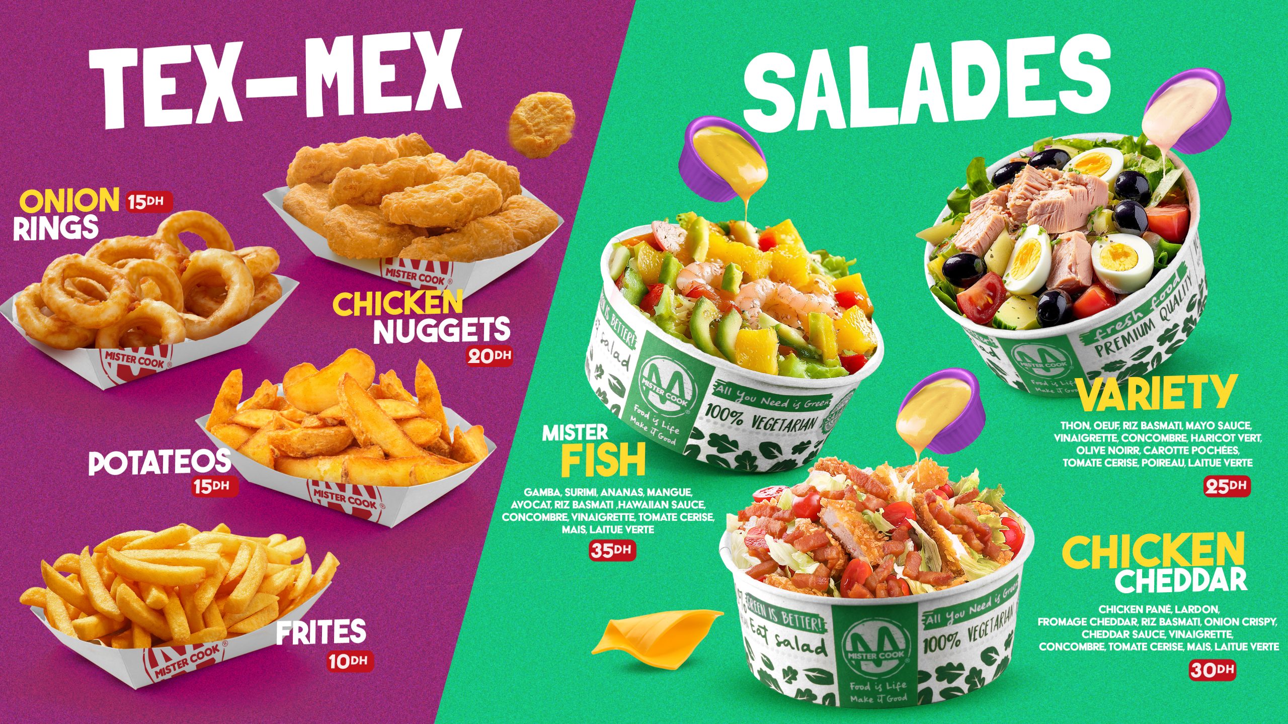 Tex Mex